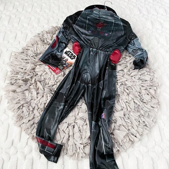 NWT Disney Wrecker Costume for Kids Star Wars The Bad Batch in Size 4 - Picture 6 of 6